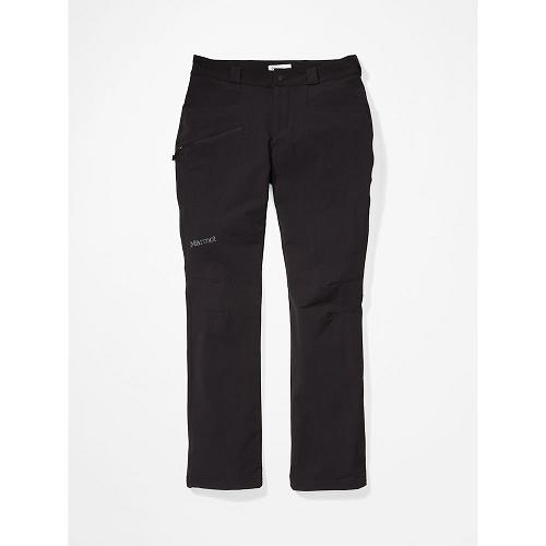 Marmot Scree Softshell Pants For Womens Black BPL097864